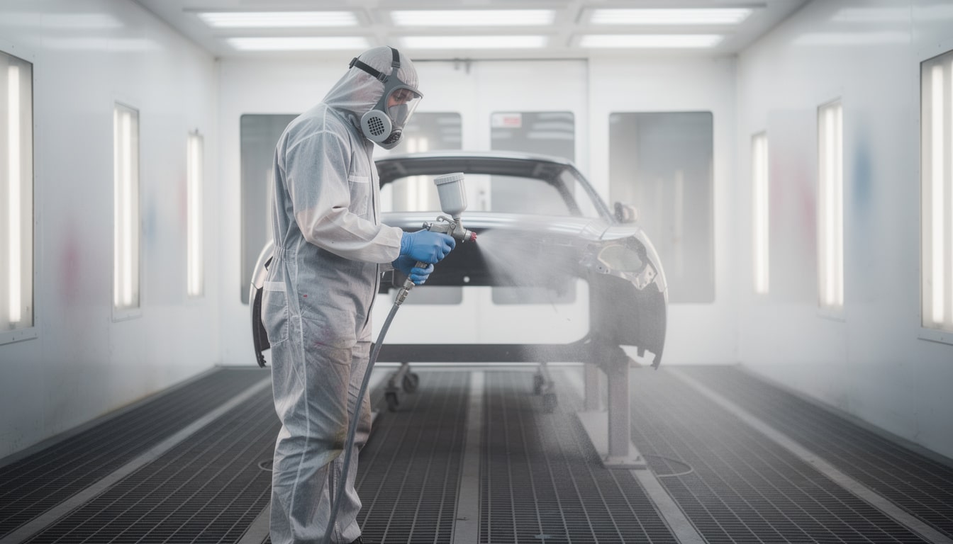 découvrez le prix estimé pour repeindre une voiture en 2026, les facteurs influençant le coût, et comment obtenir un devis précis pour votre projet de peinture automobile.