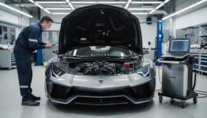 découvrez le prix réel d'une lamborghini aventador en 2026, ses évolutions tarifaires et les facteurs influençant son coût sur le marché actuel.