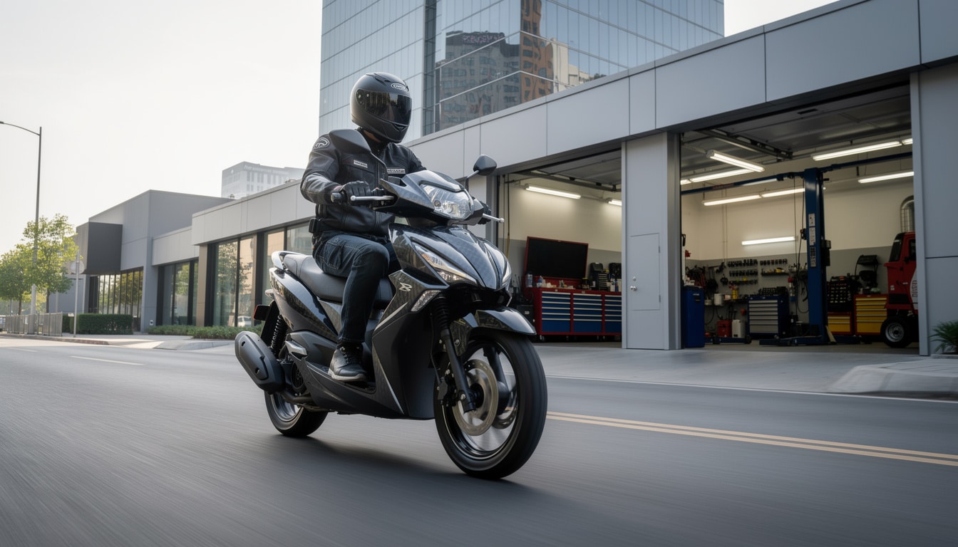 découvrez quel est le scooter 125 le plus rapide en 2026, avec une analyse des modèles les plus performants et leurs caractéristiques techniques.