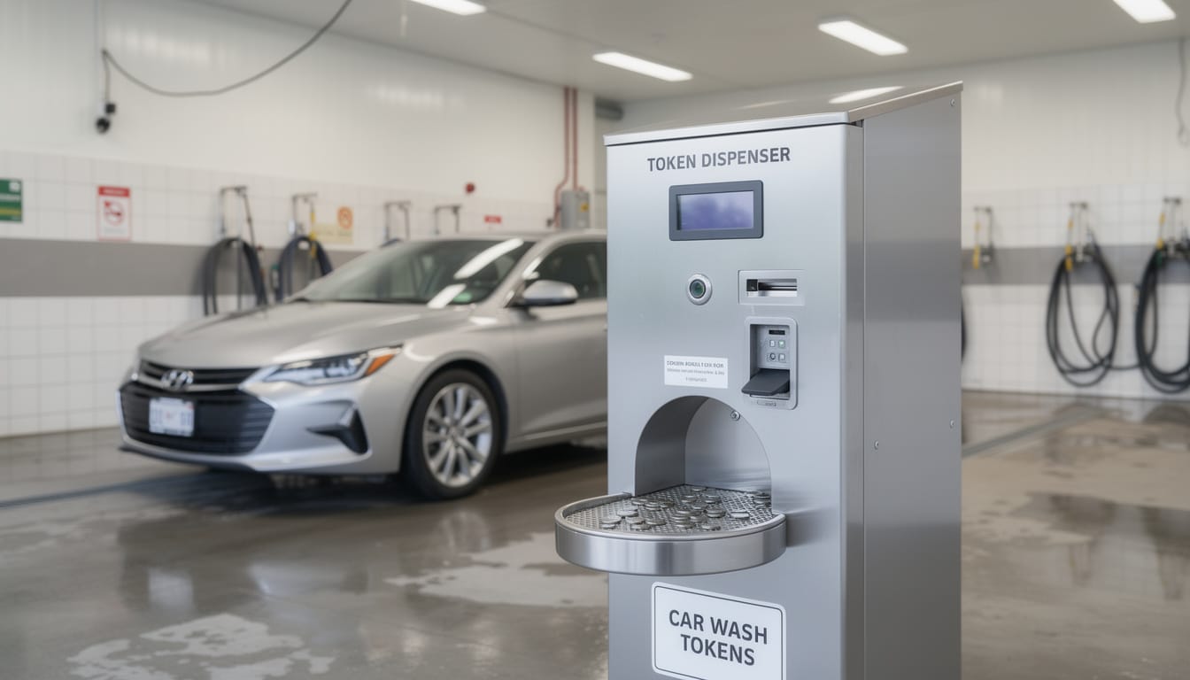 découvrez notre guide pratique pour choisir le jeton idéal selon chaque station de lavage, et profitez d'un nettoyage efficace et adapté à vos besoins.