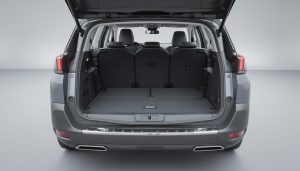découvrez la dimension du coffre de la peugeot 5008 édition 2026, ses capacités de rangement et ses avantages pour votre confort et votre espace de chargement.