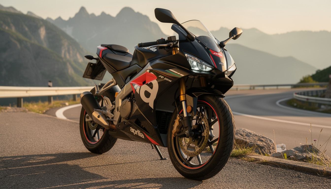 découvrez la vitesse maximale de la aprilia rs 125 en 2026, ses performances et nouveautés pour cette année.