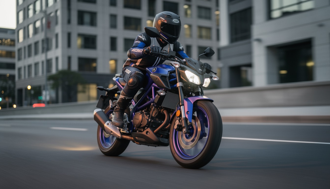 découvrez la vitesse maximale de la yamaha 125 mt en 2026 et ses performances innovantes pour cette année.