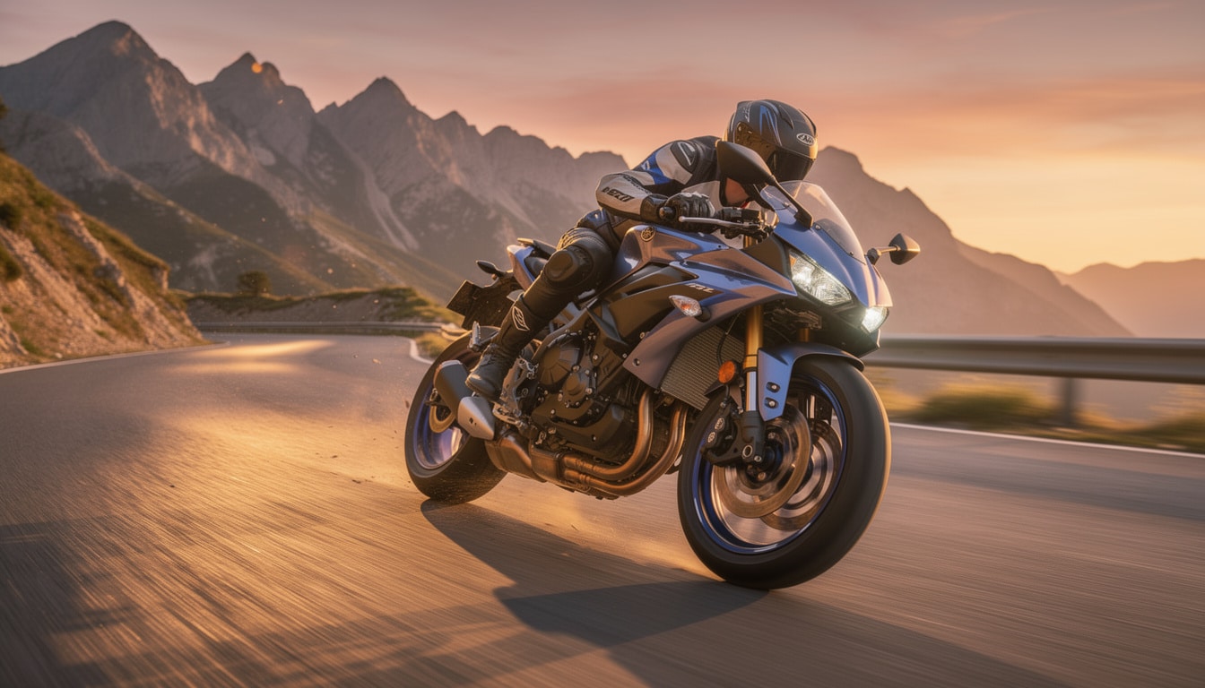 découvrez la vitesse maximale de la yamaha r7 et apprenez comment optimiser ses performances pour une conduite optimale et sécurisée.