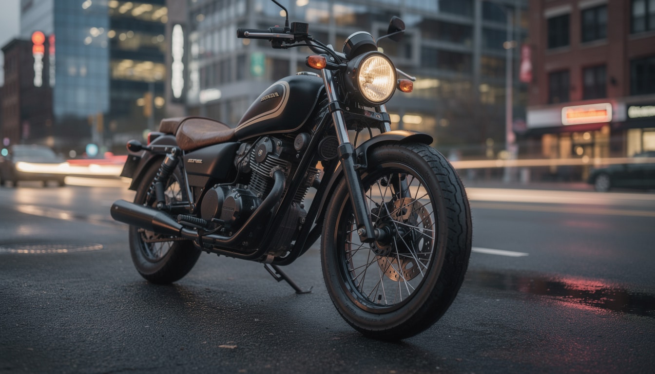 découvrez la vitesse maximale de la honda shadow 125 en 2026 et tout ce qu'il faut savoir sur ses performances et ses caractéristiques.