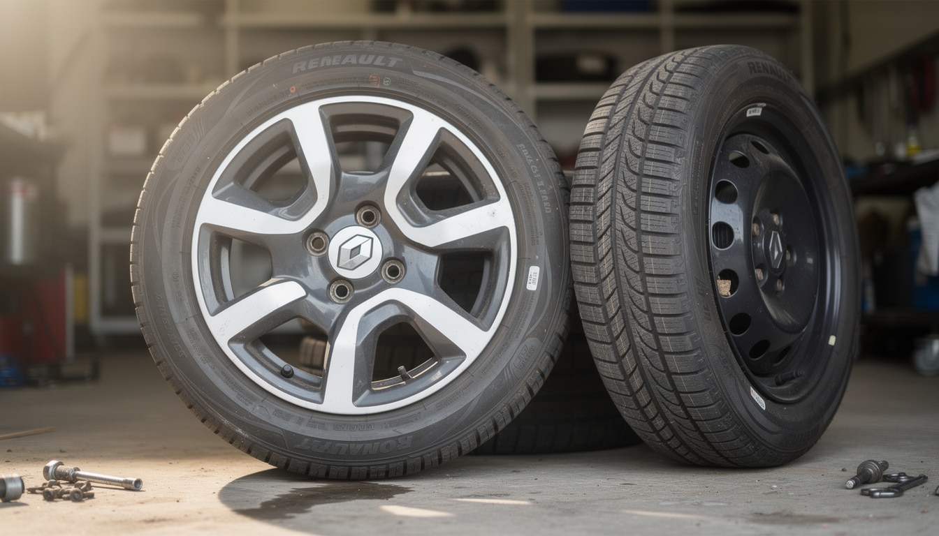 découvrez tout ce qu'il faut savoir sur la roue de secours pour twingo 3, ses options, et les alternatives disponibles pour rouler en toute sérénité.
