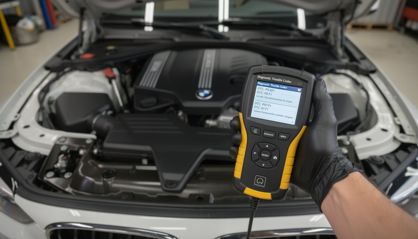 découvrez tout ce qu'il faut savoir sur les codes de diagnostic bmw pour optimiser l'entretien de votre voiture et assurer son bon fonctionnement.