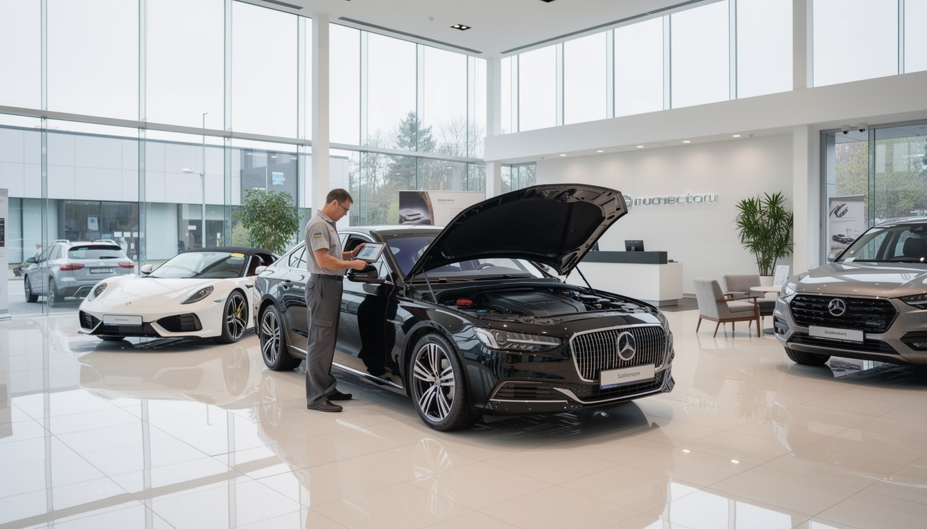 découvrez notre avis complet sur vente auto prestige : tout ce qu’il faut savoir pour acheter en toute confiance, conseils, avantages et précautions.