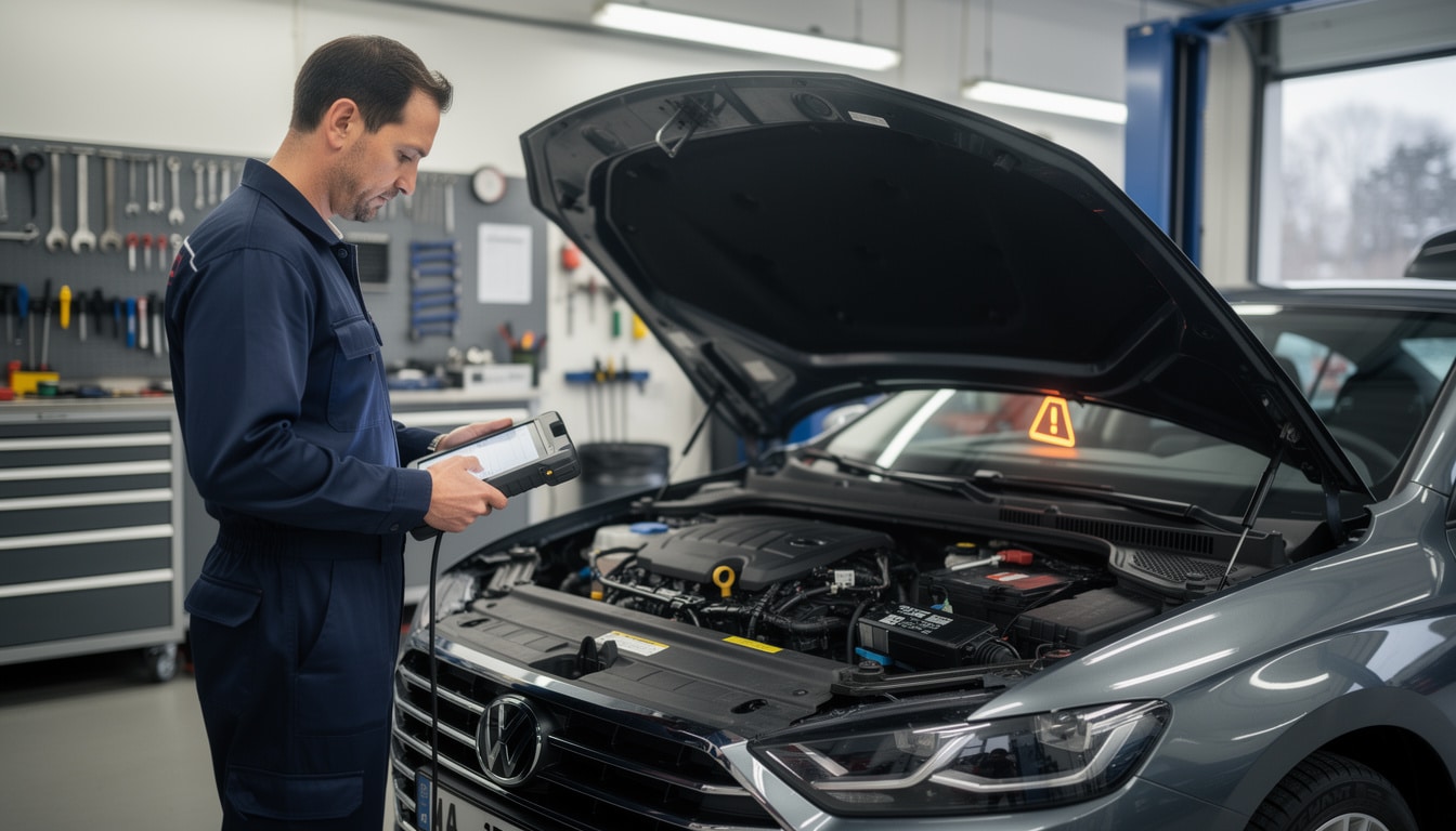 découvrez les causes, symptômes et solutions du voyant risque casse moteur pour prévenir les pannes et protéger votre véhicule efficacement.