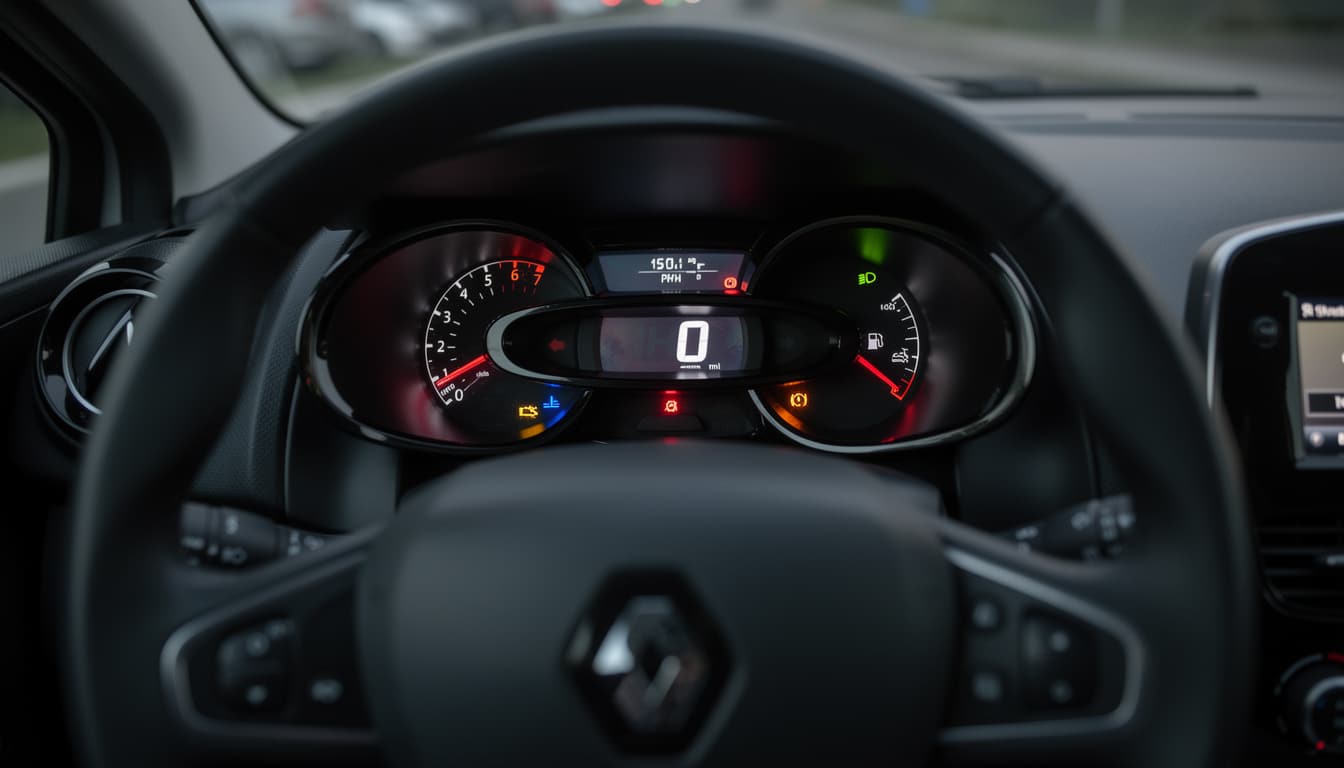 découvrez la signification des voyants de votre clio 4 et apprenez comment réagir correctement pour assurer votre sécurité et le bon fonctionnement de votre véhicule.