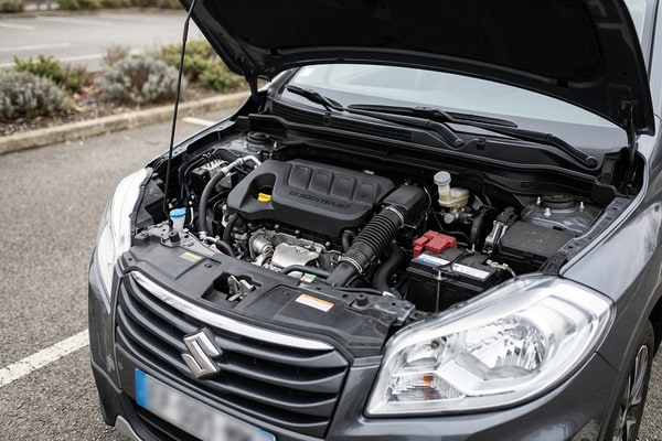 Illustration — Quels problèmes surveiller sur le 1.0 Boosterjet et sur le S-Cross ?