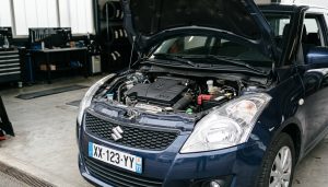 Image principale — Moteur Suzuki Swift 1.2 essence fiabilité : bon choix ou pas en occasion ?