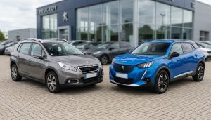 Image principale — Quelle est la Peugeot 2008 la plus fiable en occasion ?