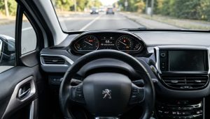 Image principale — Signification voyant tableau de bord Peugeot 2008 : que faire selon l’alerte ?