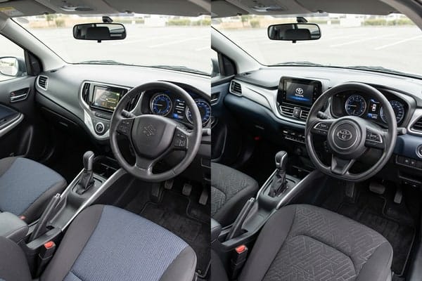 Illustration — Que vérifier avant d'acheter une Baleno ou une Starlet ?