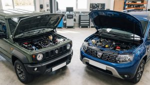 Image principale — Suzuki Jimny ou Dacia Duster : lequel choisir ?