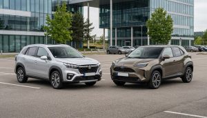 Image principale — Suzuki S-Cross ou Toyota Yaris Cross : lequel choisir ?