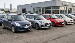 Image principale — Suzuki Swift 1.2 Dualjet Hybrid avis : bon choix fiable en occasion ?