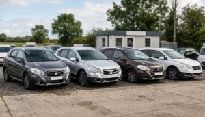 Image principale — Suzuki SX4 S-Cross 1.6 DDiS fiabilité : bon choix en occasion ?
