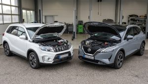 Image principale — Suzuki Vitara vs Nissan Qashqai lequel choisir : mon avis selon votre usage