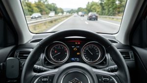 Image principale — Voyant tableau de bord Suzuki Swift : que signifie chaque voyant et faut-il s’arrêter ?