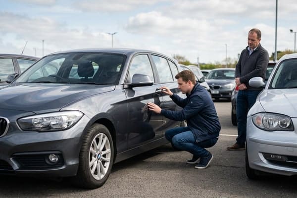 Illustration — Que vérifier avant d'acheter une BMW Série 1 d'occasion ?
