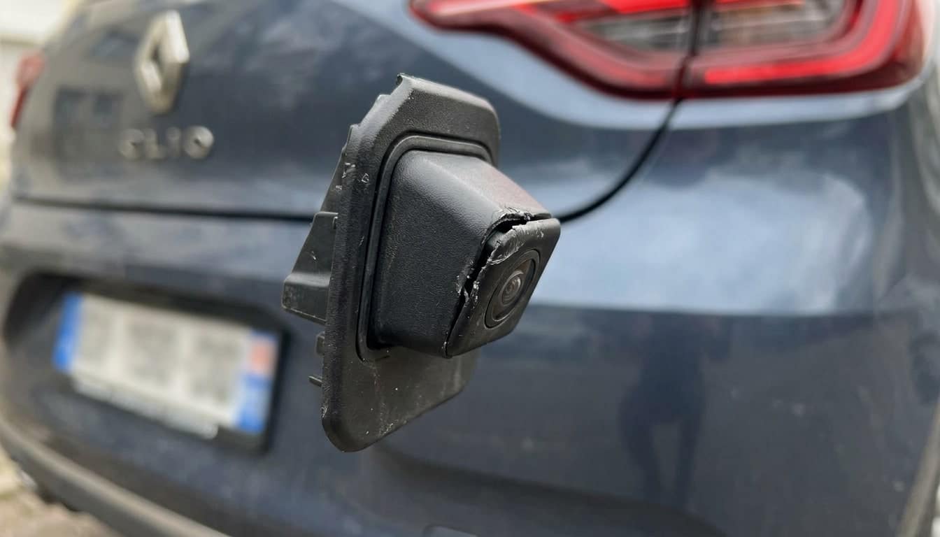 Image principale — Caméra de recul Clio 5 vol : que faire et comment l’éviter ?