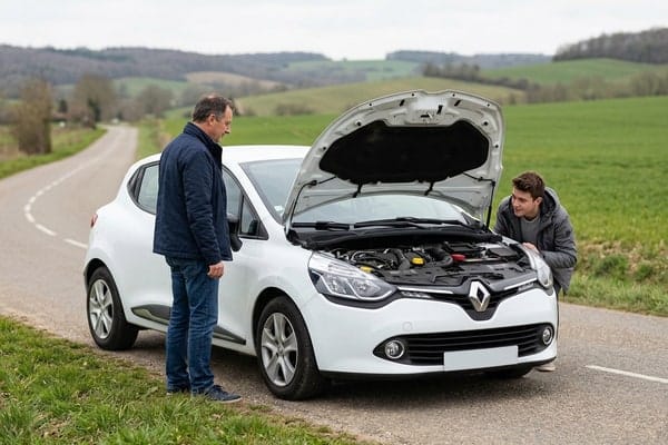 Illustration — Que vérifier avant d’acheter une Clio 4 1.2 16v 75 d’occasion ?