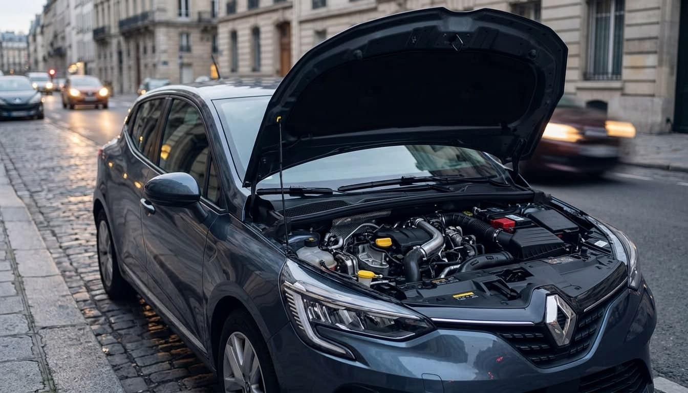 Image principale — Clio 5 1.0 TCe 90 fiabilité : fiable ou à éviter en occasion ?