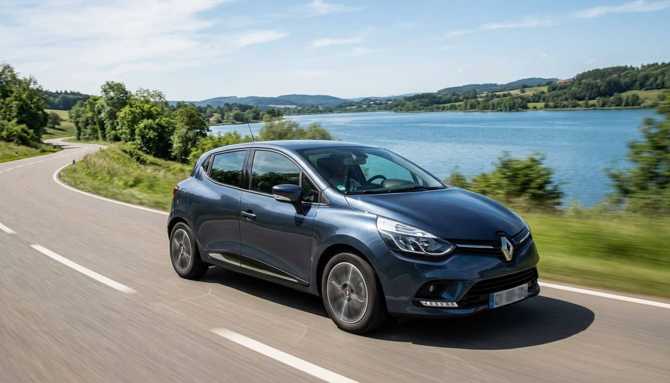 Image principale — Clio 5 dCi 115 fiabilité : bon diesel ou achat risqué ?