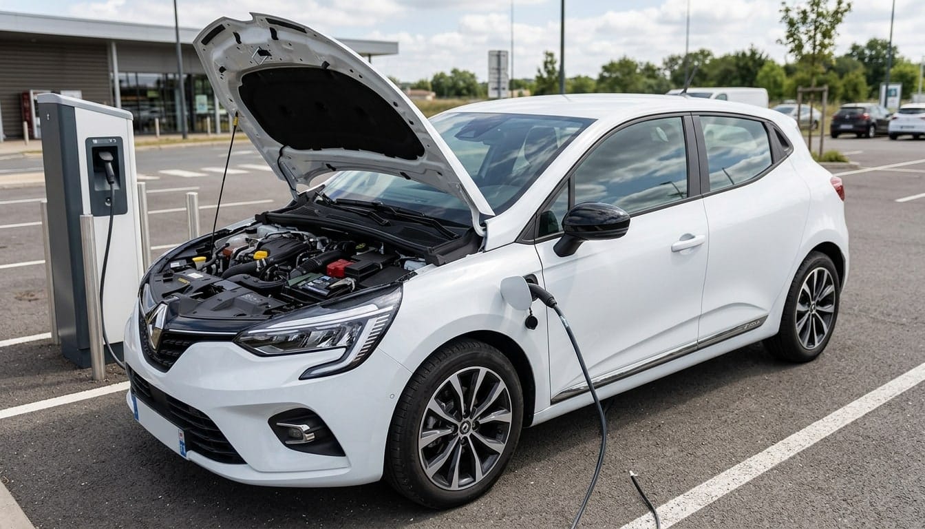Image principale — Clio 5 E-Tech 140 fiabilité : fiable ou risquée en occasion ?