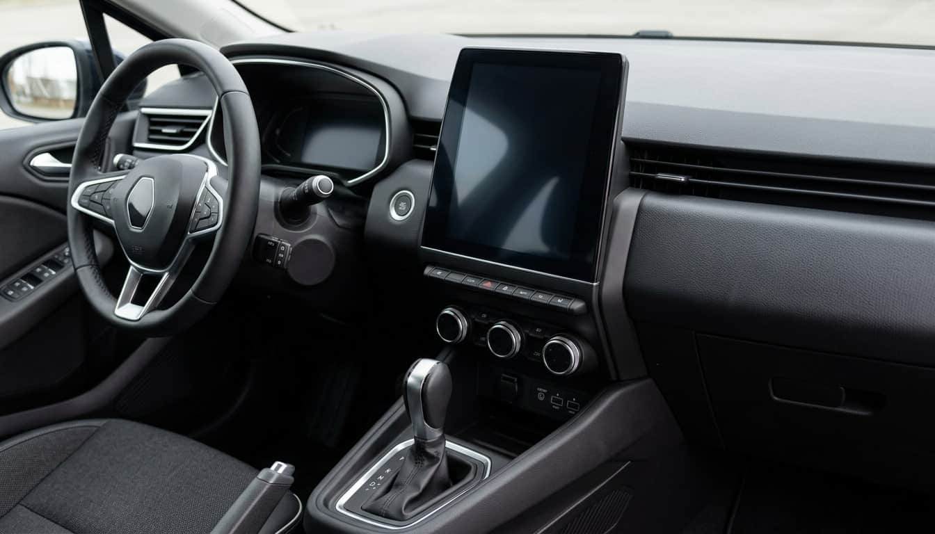 Image principale — Clio 5 écran tactile ne fonctionne plus : que faire ?