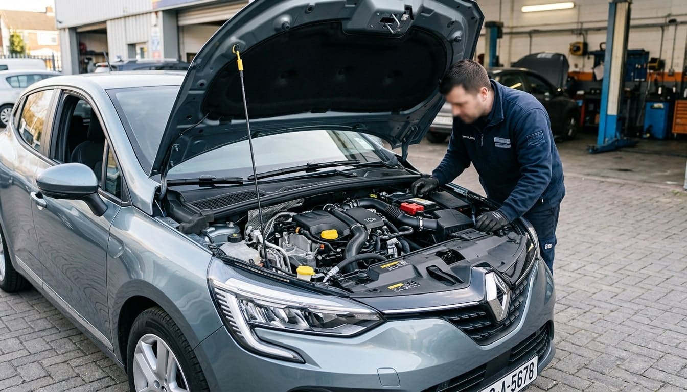 Image principale — Clio 5 TCe 100 fiabilité : fiable ou risquée en occasion ?