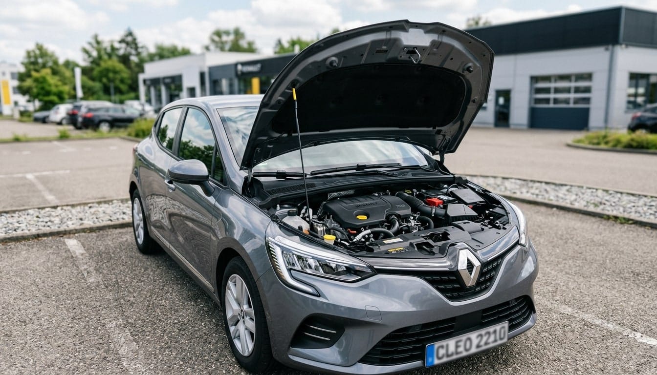 Image principale — Clio 5 TCe 130 fiabilité : fiable ou risquée en occasion ?