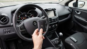 Image principale — Demarrage Clio 4 sans carte : peut-on repartir et comment faire ?