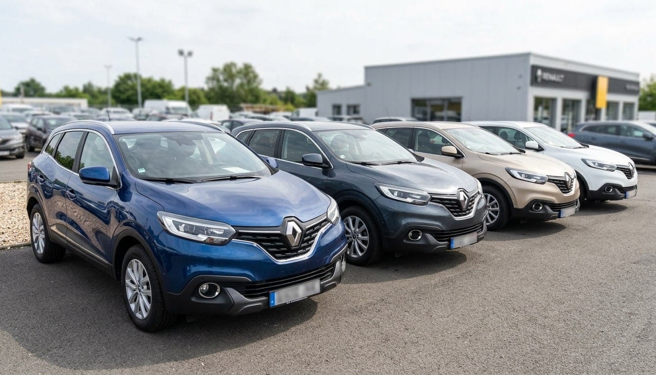 Image principale — Fiabilité Renault Kadjar : les moteurs à éviter en occasion