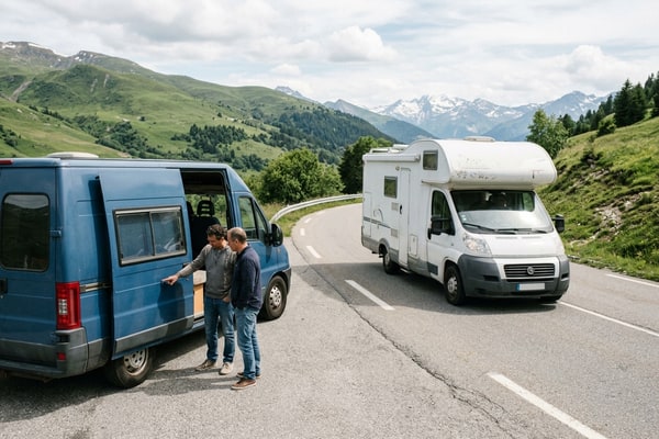 Illustration — Que vérifier avant d'acheter un Fiat Ducato 2.8 JTD d'occasion ?