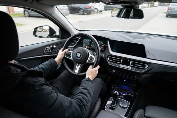 Illustration — Liste des voyants BMW Série 1 les plus fréquents et leur signification