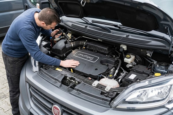 Illustration — Quels problèmes surveiller sur ce 2.2 diesel ?
