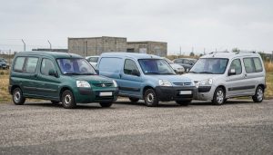 Image principale — Peugeot Partner 1.4 essence 75 cv avis : fiable en occasion ?
