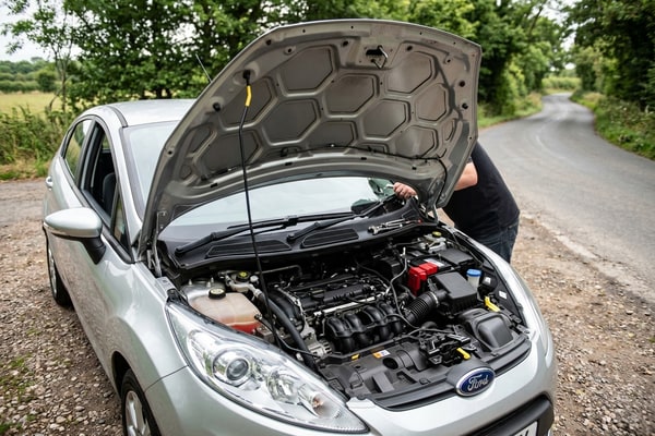 Illustration — Que vérifier avant d’acheter une Ford Fiesta 1.2 essence d’occasion ?
