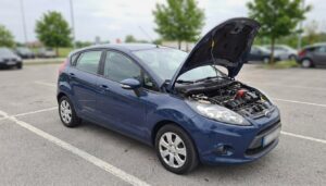 Image principale — Ford Fiesta 1.3 essence fiabilité : bon choix en occasion ?