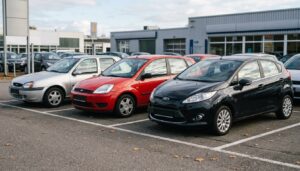 Image principale — Ford Fiesta 1.6 Ti-VCT 120 fiabilité : bon choix en occasion ?