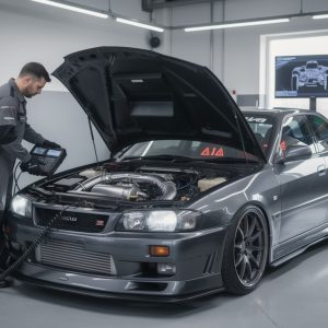 découvrez la toyota chaser, l'icône des berlines sportives japonaises alliant performance, style et savoir-faire unique.